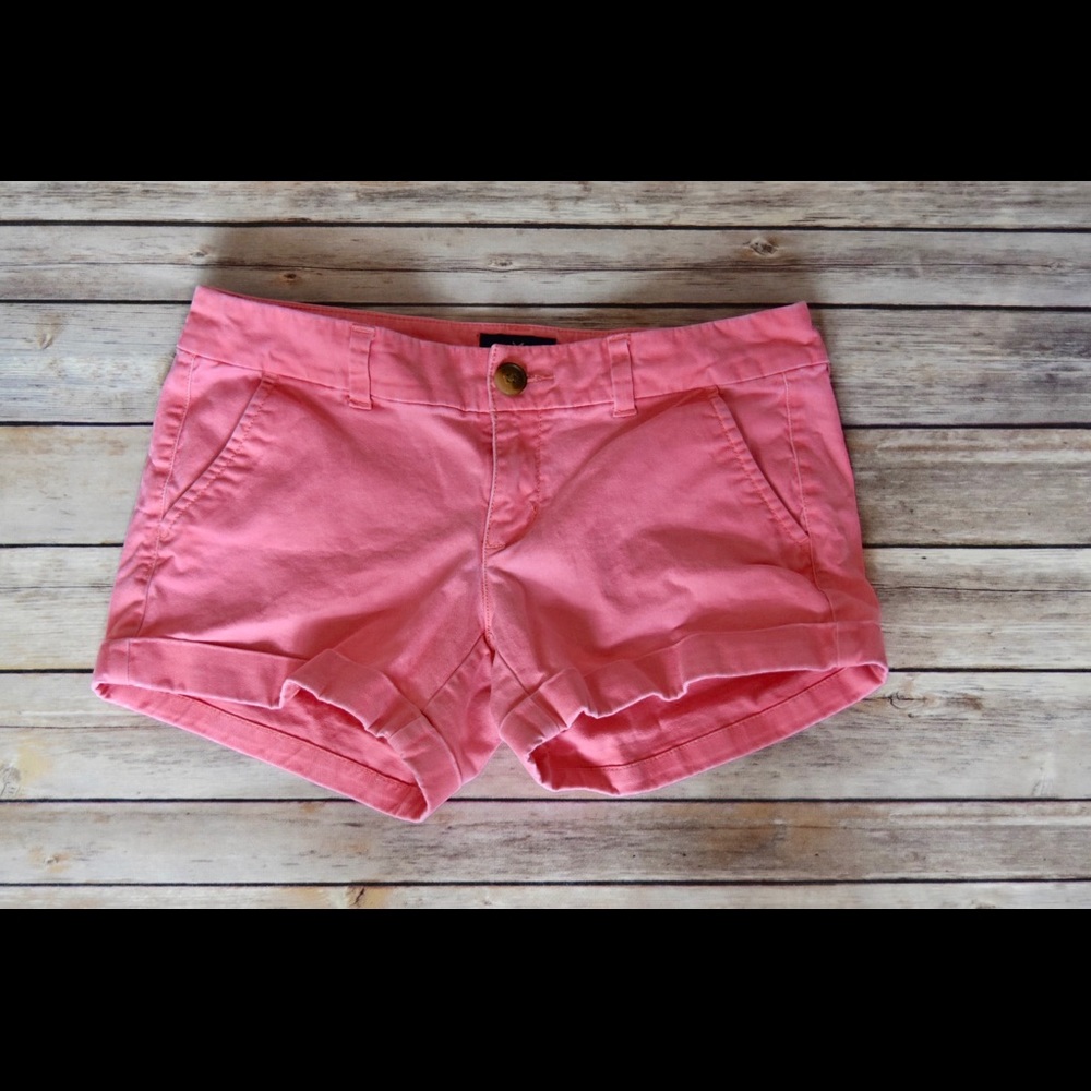 American shorts